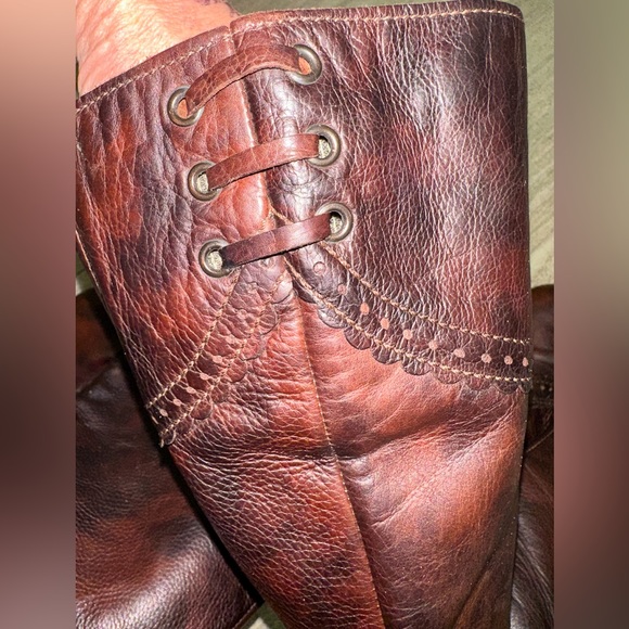 La Canadienne waterproof Italian leather boots women’s size 9M - Picture 9 of 16